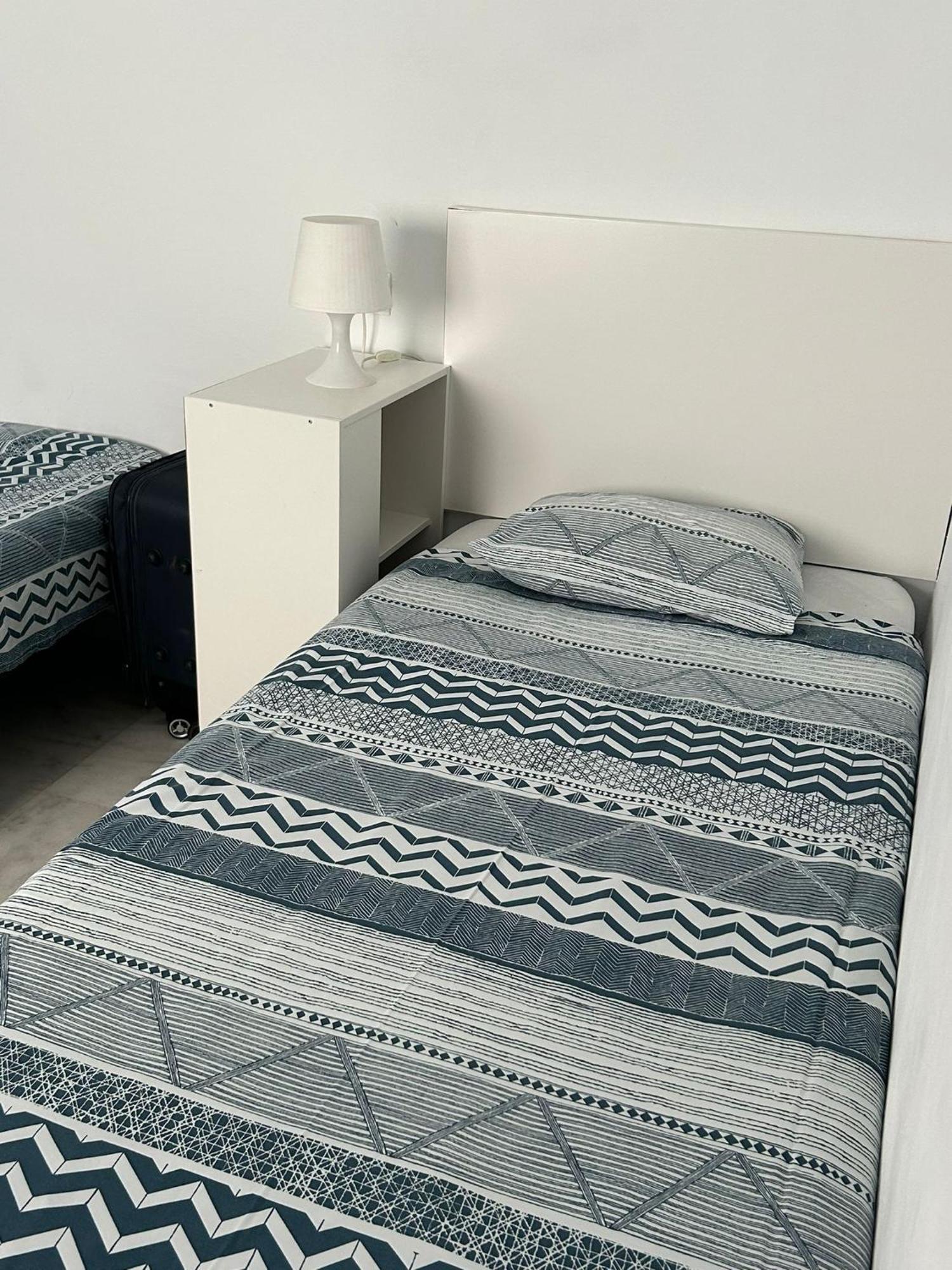 Single Bed Shared Dormitory Room Mixed of 3 beds