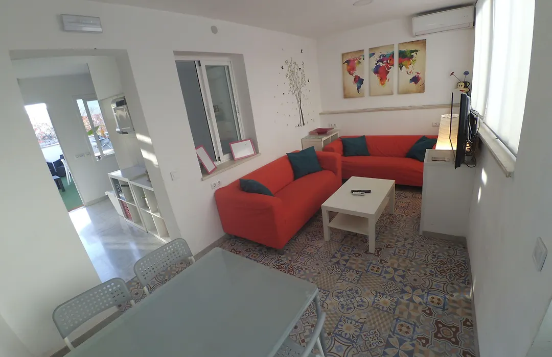 The Spot Central Hostel-1