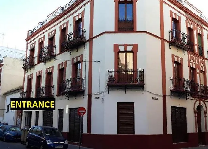 Hub Hostel Siviglia