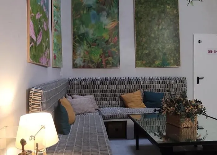 New Samay Hostel Siviglia