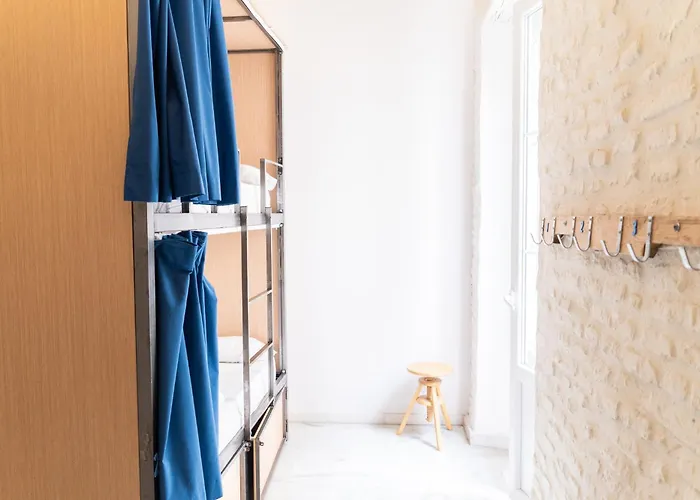 The Nomad Hostel&Pension Séville
